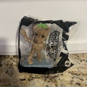 McDonald’s Groot Unopened Happy Meal Toy